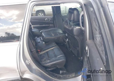 2019 Jeep Grand Cherokee Limited 4X2 из США, поврежденный, VIN 1C4RJEBG8KC656881